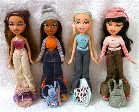 first bratz dolls|original bratz dolls 2000s.